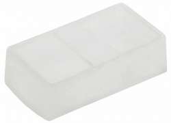 IEK Колпачок защитный IP65 AD22-D1 для прямоуг. сдвоенной кнопки арт. SG-22-D1