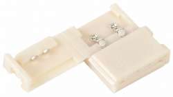 IEK Коннектор 10шт MONO 10 мм (разъем - разъем) арт. LSCON10-MONO-202-10-PRO