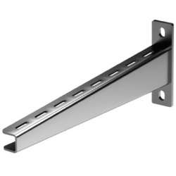 IEK Консоль усиленная NKU400 арт. CLW10-NKU-400-025-4-HDZ