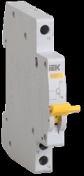 IEK Контакт состояния КС47 на DIN-рейку арт. MVA00D-KS-1