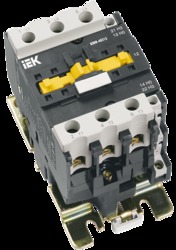 IEK Контактор КМИ-48012 80А 110В/АС3 1НО,1НЗ арт. KKM41-080-110-11