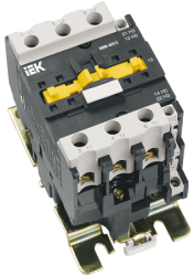 IEK Контактор КМИ46562 65А в оболочке Ue=220В/АС3 IP54 арт. KKM46-065-220-00