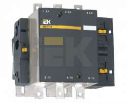 IEK Контактор КТИ-5265 265А 400В/АС3 арт. KKT50-265-400-10