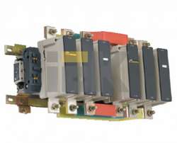 IEK Контактор КТИ-76303 реверс 630А 230В/АС3 арт. KKT73-630-230-10