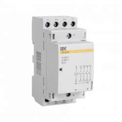 IEK Контактор модульный КМ25-22 AC арт. MKK20-25-22