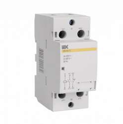 IEK Контактор модульный КМ40-20 AC арт. MKK10-40-20