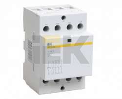 IEK Контактор модульный КМ40-40 AC/DC арт. MKK20-40-40
