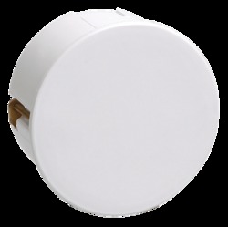 IEK Коробка КМ41024 распаячная d80х40мм для полых стен (металлические лапки, с крышкой ) арт. UKG01-080-040-000-M