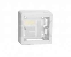 IEK Коробка универсальная КМКУ 88х88х44 ЭЛЕКОР арт. CKK10D-U-1-K01