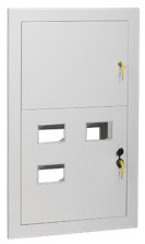 IEK Корпус металлический ЩЭ-3-2 36 УХЛ3 IP31 арт. IND-MKM12-03-30