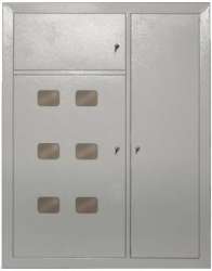 IEK Корпус металлический ЩЭ-6-1270 36 УХЛ3 IP31 арт. MKM42-06-1270-31