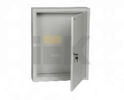 IEK Корпус металлический ЩМП-1-0 36 УХЛ3 IP31 арт. YKM40-01-31