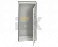 IEK Корпус металлический ЩМП-16.6.4-0 36 УХЛ3 IP31 арт. YKM40-1664-31