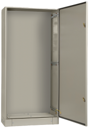 IEK Корпус металлический ЩМП-16.6.4-0 74 У2 IP54 арт. YKM40-1664-54