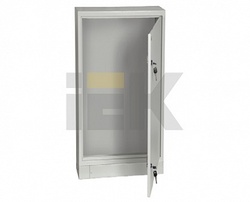 IEK Корпус металлический ЩМП-16.8.4-0 36 УХЛ3 IP31 арт. YKM40-1684-31