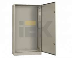 IEK Корпус металлический ЩМП-16.8.4-0 74 У2 IP54 арт. YKM40-1684-54