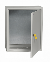 IEK Корпус металлический ЩМП-2-0 36 УХЛ3 IP31 LIGHT арт. YKM40-02-31-L
