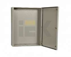 IEK Корпус металлический ЩМП-2-0 74 У2 IP54 арт. YKM40-02-54