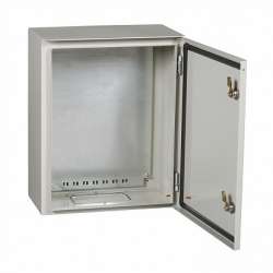 IEK Корпус металлический ЩМП-2-2 У1 IP54 PRO арт. YKM42-02-54-P