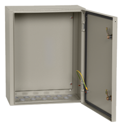 IEK Корпус металлический ЩМП-3-0 74 У2 IP54 арт. YKM40-03-54