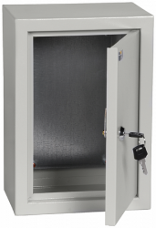 IEK Корпус металлический ЩМП-3.2.1-0 36 УХЛ3 IP31 арт. YKM40-321-31