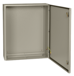 IEK Корпус металлический ЩМП-4-0 74 У2 IP54 арт. YKM40-04-54