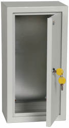 IEK Корпус металлический ЩМП-4.2.1-0 36 УХЛ3 IP31 арт. YKM40-421-31