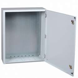 IEK Корпус металлический ЩМП-4-2 36 УХЛ3 IP31 PRO арт. YKM42-04-31-P
