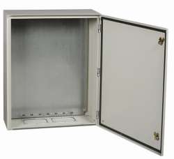 IEK Корпус металлический ЩМП-4-2 74 У1 IP54 PRO арт. YKM42-04-54-P