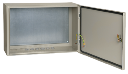 IEK Корпус металлический ЩМП-4.6.2-0 74 У2 IP54 арт. YKM40-462-54