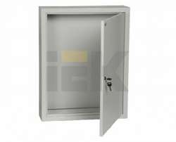 IEK Корпус металлический ЩМП-5-0 36 УХЛ3 IP31 арт. YKM40-05-31