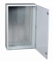 IEK Корпус металлический ЩМП-5-2 36 УХЛ3 IP31 PRO арт. YKM42-05-31-P