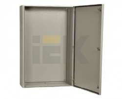 IEK Корпус металлический ЩМП-6-0 74 У2 IP54 арт. YKM40-06-54