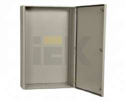 IEK Корпус металлический ЩМП-6-3 76 У2 IP54 LIGHT арт. YKM40-06-54-L