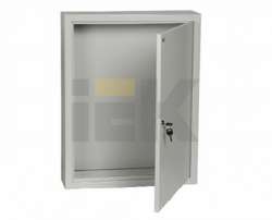 IEK Корпус металлический ЩМП-7-0 36 УХЛ3 IP31 арт. YKM40-07-31