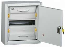 IEK Корпус металлический ЩРн-12з-0 36 УХЛ3 IP31 PRO арт. MKM15-N-12-31-ZU