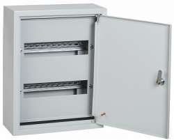 IEK Корпус металлический ЩРн-24 (395х310х120) IP31 LIGHT арт. MKM14-N-24-31-ZL