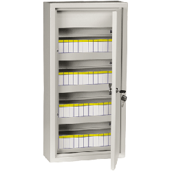 IEK Корпус металлический ЩРн-48з-1 36 УХЛ3 IP31 арт. MKM14-N-48-31-Z