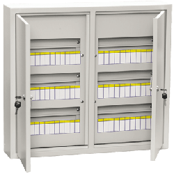 IEK Корпус металлический ЩРн-72з-1 36 УХЛ3 IP31 арт. MKM14-N-72-31-Z