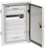 IEK Корпус металлический ЩРв-24зк-1 36 IP31 UNIVERSAL арт. MKM12-V-24-31-ZK-U