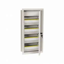 IEK Корпус металлический ЩРв-54з-3 36 УХЛ3 IP31 TREND арт. MKM14-V-54-30-T