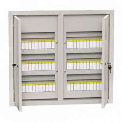 IEK Корпус металлический ЩРв-72з-3 36 УХЛ3 IP31 TREND арт. MKM14-V-72-30-T