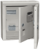 IEK Корпус металлический ЩУ 1/1-1 74 У1 IP54 арт. MKM51-N-04-54