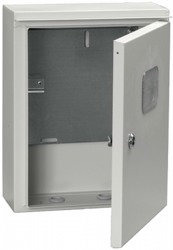 IEK Корпус металлический ЩУ-3/1-0 74 У1 IP54 арт. MKM51-N-03-54
