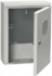 IEK Корпус металлический ЩУ-3/1-0 74 У1 IP54 арт. MKM51-N-03-54