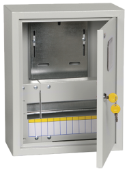 IEK Корпус металлический ЩУРн-1/12зо-1 36 УХЛ3 IP31 арт. MKM25-N-12-31-ZO