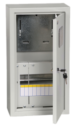 IEK Корпус металлический ЩУРн-1/9зо-1 36 УХЛ3 IP31 арт. MKM22-N-09-31-ZO