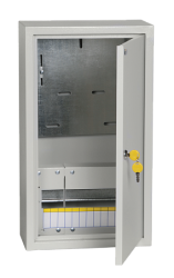 IEK Корпус металлический ЩУРн-3/12зо-1 38 УХЛ3 IP31 арт. MKM33-N-12-31-ZO