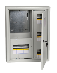 IEK Корпус металлический ЩУРн-3/18зо-1 38 УХЛ3 IP31 арт. MKM34-N-18-31-ZO