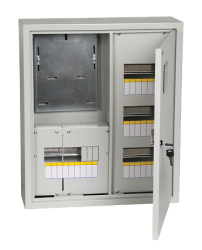 IEK Корпус металлический ЩУРн-3/24зо-1 38 УХЛ3 IP31 арт. MKM34-N-24-31-ZO